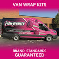 Van Wrap Kits