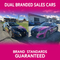 Dual Branded Sales Car Wrap Kit