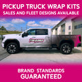 Pickup Truck Wraps