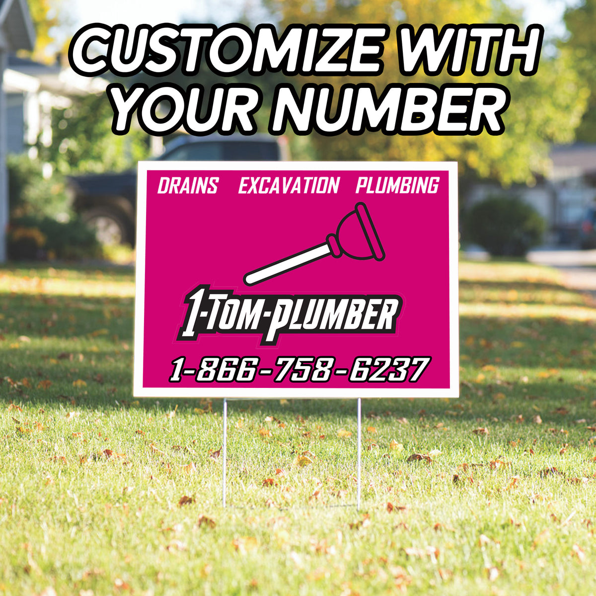 Pro Signage Yard Signs – My Sign Pro